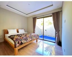 Dijual Villa Dekat Ubud SHM 2KT 2KM Fully Furnished - Gianyar