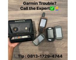 Garmin Trouble Call The Expert - Tangerang