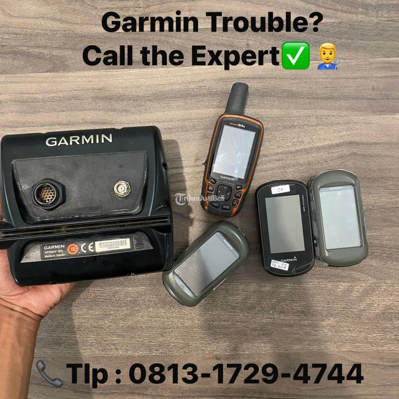 Garmin Trouble Call The Expert - Tangerang