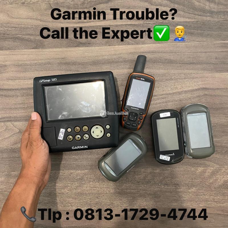 Garmin Trouble Call The Expert - Tangerang