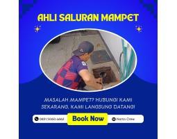 Jasa Saluran Mampet - Surabaya