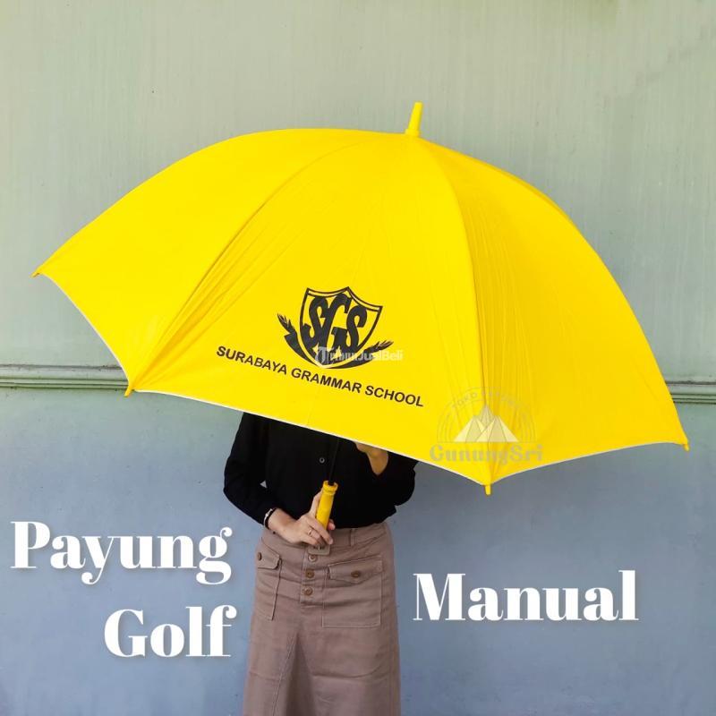 Toko Payung Golf Custom - Surabaya