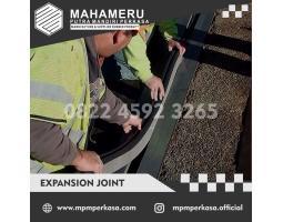 Expansion Joint Harga Terbaik untuk Proyek Jembatan dan Bangunan - Malang