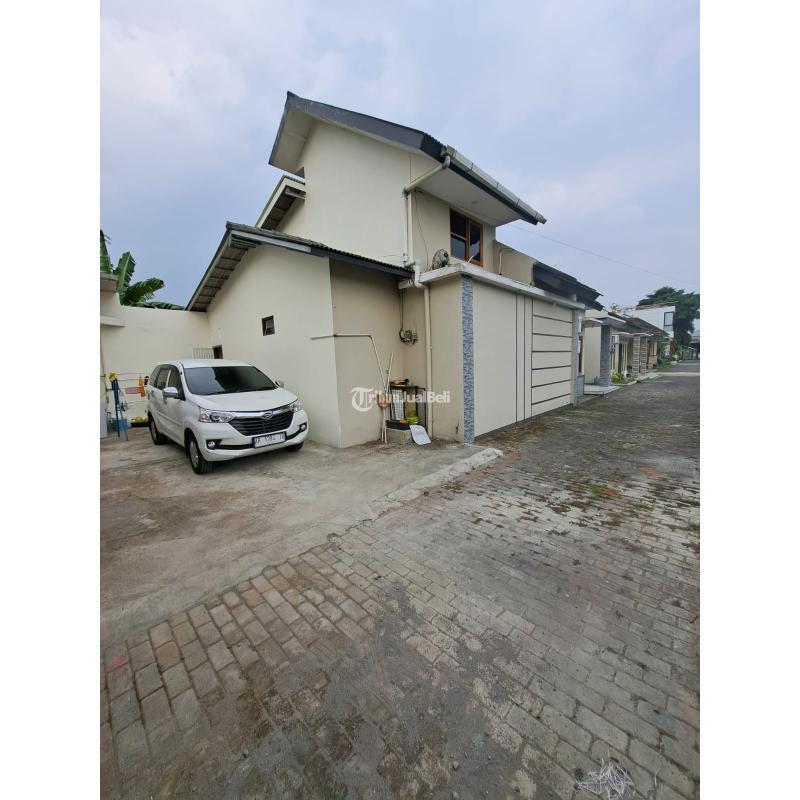 Jual Rumah Luas 115 m2 Bekas Full Furnished Lokasi Strategis Di Ngaglik - Sleman