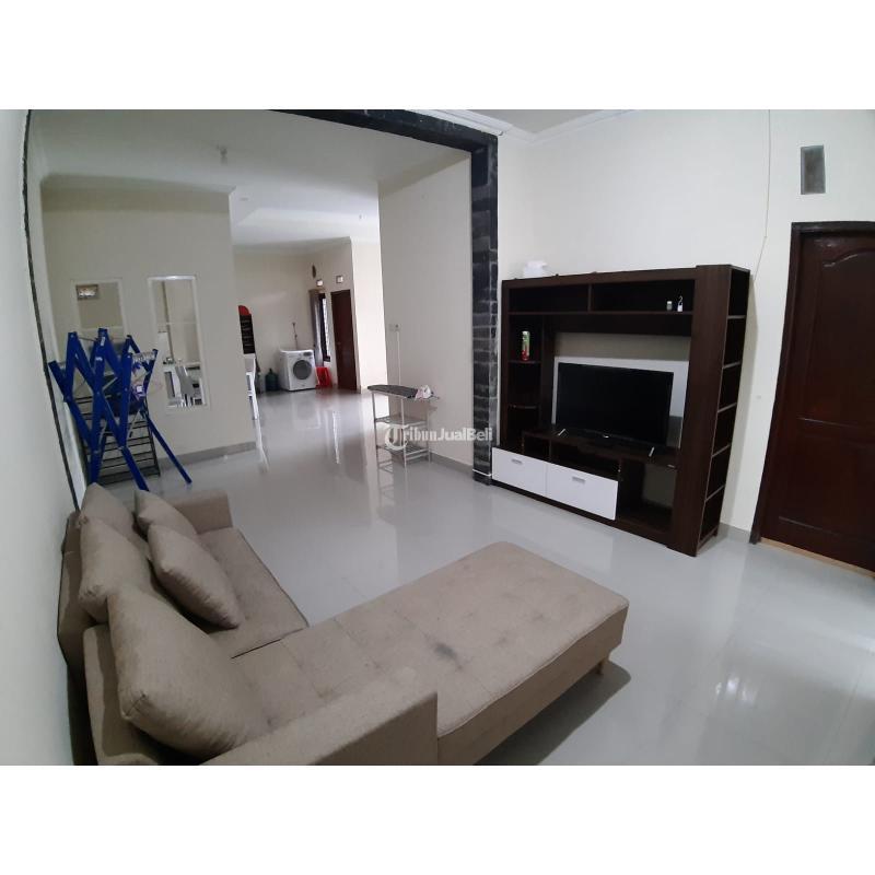 Jual Rumah Luas 115 m2 Bekas Full Furnished Lokasi Strategis Di Ngaglik - Sleman