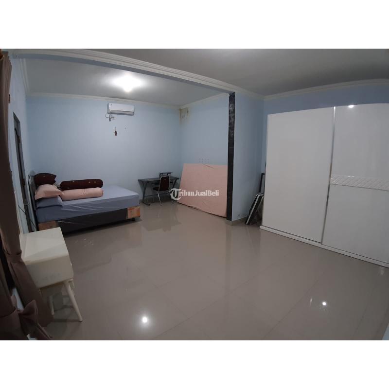 Jual Rumah Luas 115 m2 Bekas Full Furnished Lokasi Strategis Di Ngaglik - Sleman