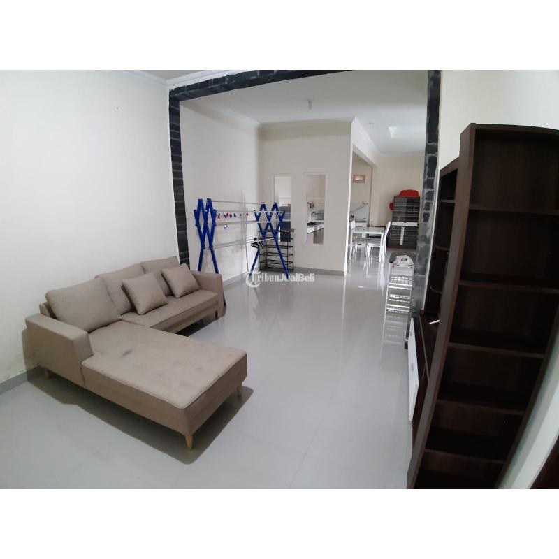 Jual Rumah Luas 115 m2 Bekas Full Furnished Lokasi Strategis Di Ngaglik - Sleman