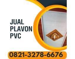 Distributor Plafon PVC Alderon - Malang