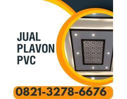 Distributor Plafon PVC Abu Abu - Malang
