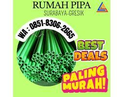 Sedia Pipa Ppr Lengkap - Surabaya 