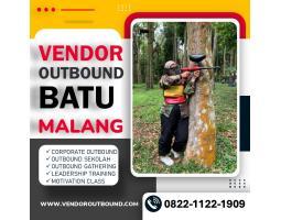 Jasa Outbound Malang Sudah Termasuk Makan Siang Snack - Malang