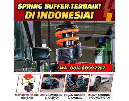 Spring Buffer Balance Solusi Shock Lebih Awet Bebas Gruduk dan Limbung - Samarinda