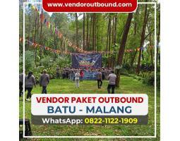 EO Outbound Fasilitas Premium Aula, Sound System - Malang