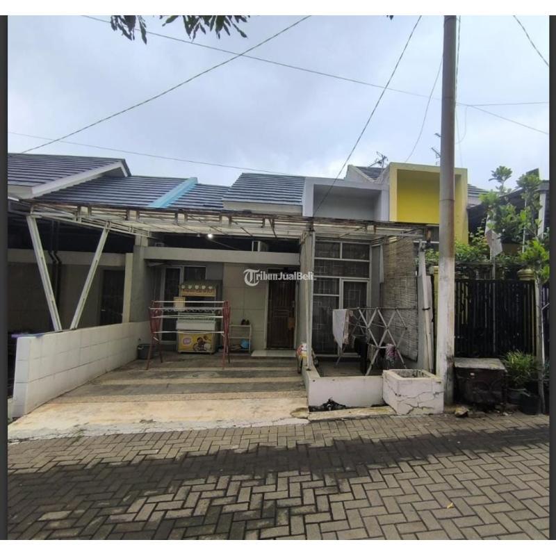 Dijual Rumah 2KT 1KM SHM Di Komplek Gland Manulang Padalarang - Bandung Barat