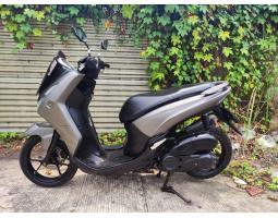 Motor Bekas Yamaha Lexi Tahun 2018 - Jakarta Timur