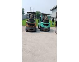 Sewa Forklift Cadas Kotabumi - Tangerang