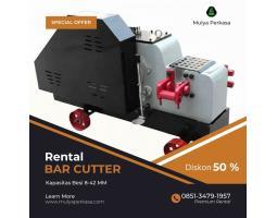 Sewa Bar Cutter, Denpasar - Bali