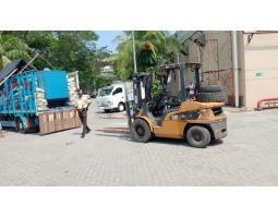 Sewa Forklift, Pasar Kemis - Tangerang