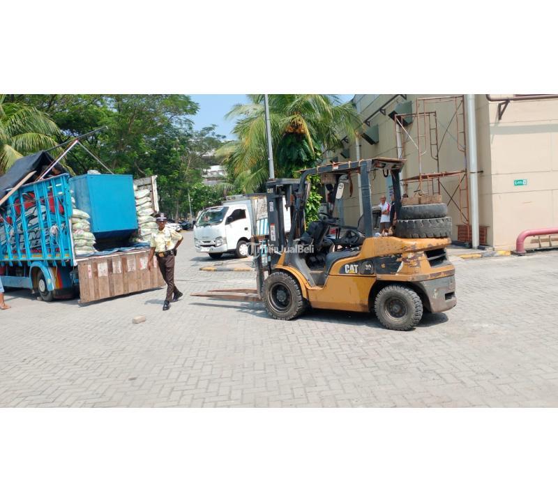 Sewa Forklift, Pasar Kemis - Tangerang