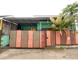 Dijual Rumah, Tipe 45, 2kt, 2km, Shm, 1 menit ke Kantor Lurah Bangunjiwo, Hijau Asri, Siap Huni, Di Kasihan Bantul - Yogyakarta