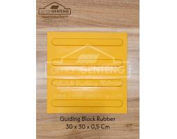 Supplier Guiding Block Karet, Rubber Tactile - Medan 