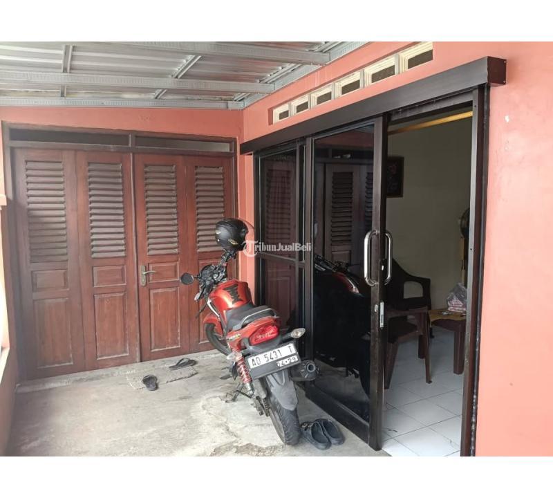 Dijual Rumah, Luas 130m2, Full Bangunan, SHM, Hadap Timur, Murah, dekat Jalan Raya, Purbayan, Gentan, Baki - Sukoharjo