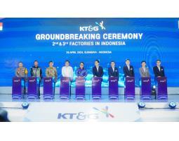 Jasa Perencana Acara Ground Breaking - Jakarta Barat
