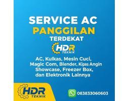 Jasa Service Kulkas, Hdr Teknik - Malang