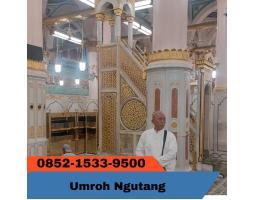 Agen Travel Umrah, Pembayaran Cicilan Selama 12 bulan Sampai 36 Bulan - Depok