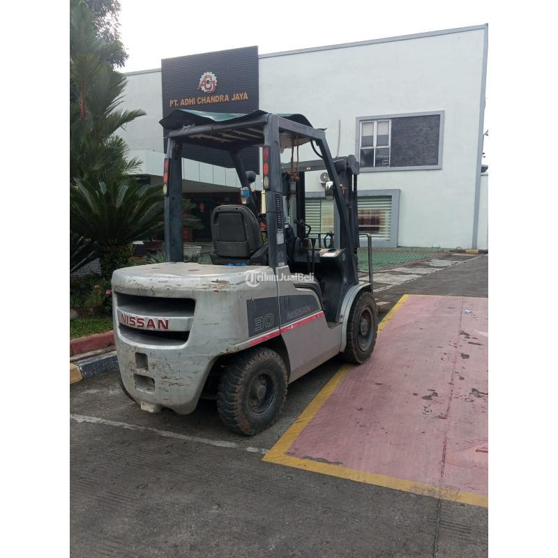 Sewa Forklift Cikande Murah - Serang 