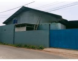 Dijual Gudang 600 m2 Legalitas SHM - Bekasi