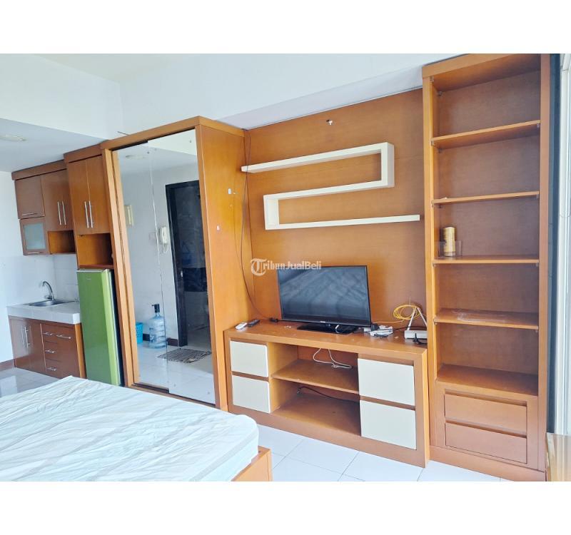 Dijual Apartemen Scientia Residence Dekat Scientia Square Park, Summarecon Mall Serpong - Tangerang