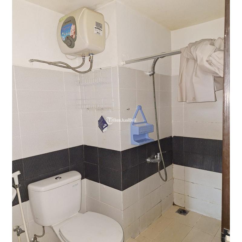 Dijual Apartemen Scientia Residence Dekat Scientia Square Park, Summarecon Mall Serpong - Tangerang