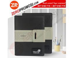 Maven Smart Book Planner dengan Fitur Powerbank Wireless Charger - Tangerang 