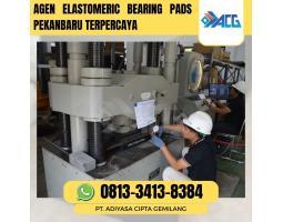 Agen Elastomeric Bearing Pads - Pekanbaru 