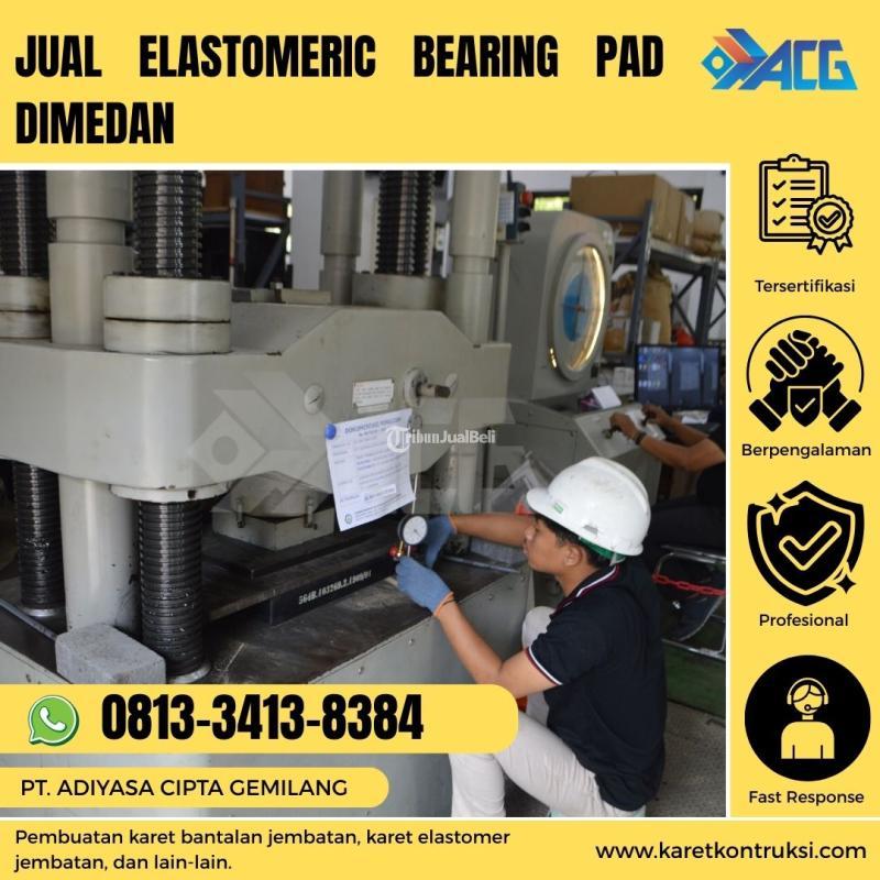 Elastomeric Bearing Pad - Kampar