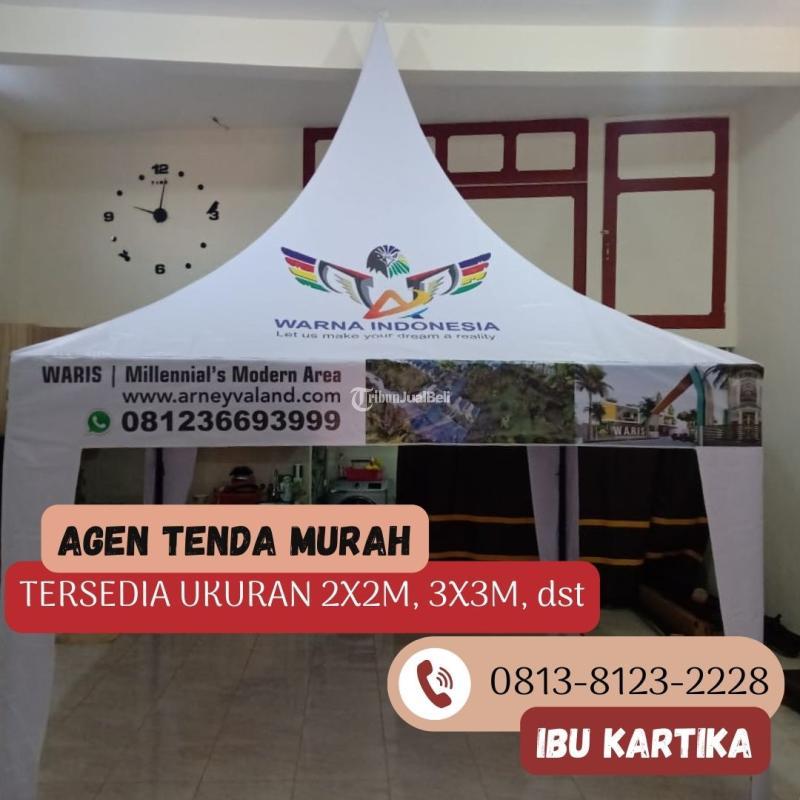 Produsen Tenda Untuk Jualan - Blitar