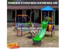 Mainan Outdoor Anak TK - Pekalongan 