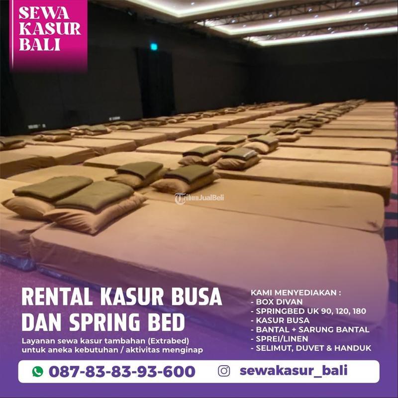 Rental Kasur Busa Terdekat - Badung