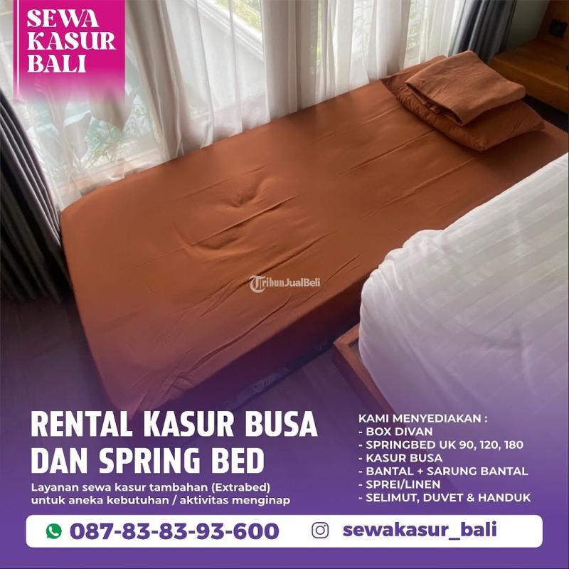 Rental Kasur Busa Terdekat - Badung