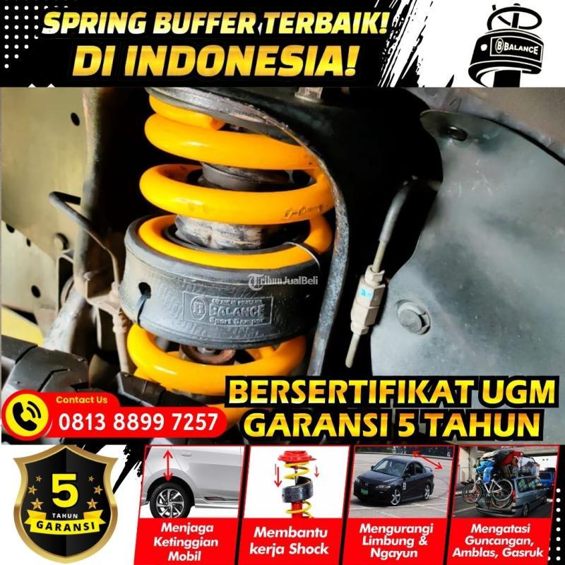 Limbung dan Guncangan Keras Mobil Teratasi Dengan Pemasangan Balance Damper - Jakarta Selatan