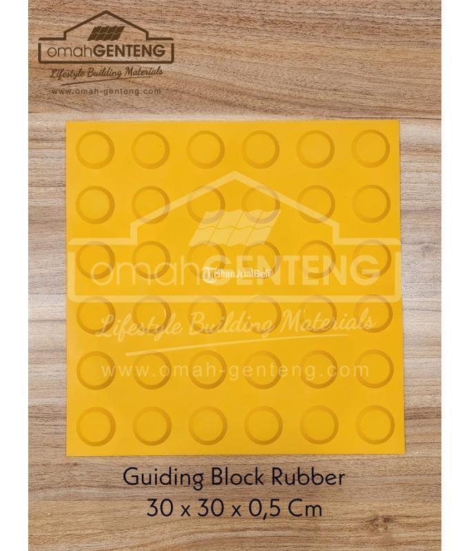 Guiding Block Rubber - Kendal