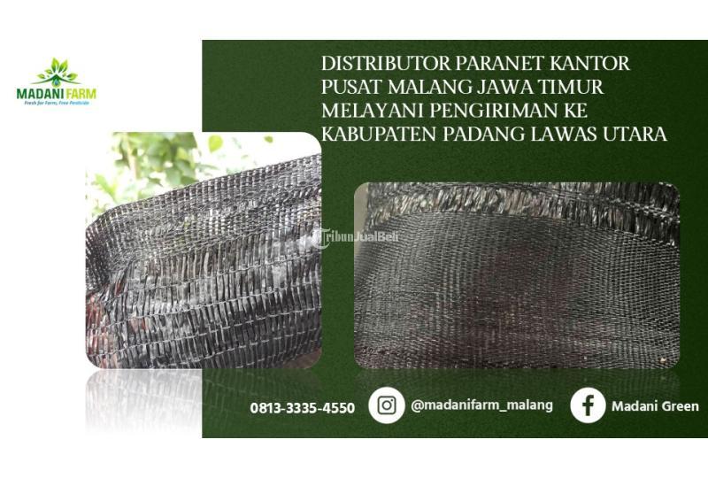 Pabrik Pusat Agen Grosir Paranet - Padang Lawas Utara