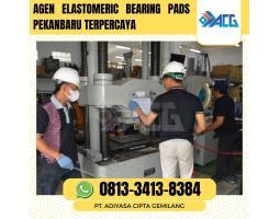 Agen Elastomeric Bearing Pads Terpercaya - Pekanbaru 