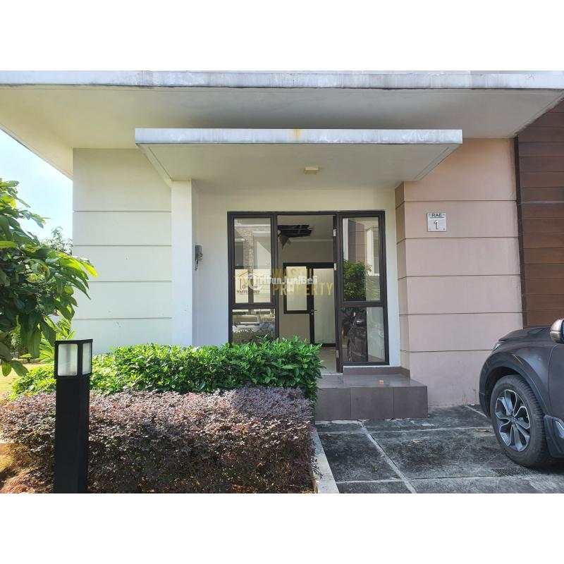 Dijual Rumah Siap Huni 2 Lantai Posisi Hook Di Summarecon - Bekasi Kota