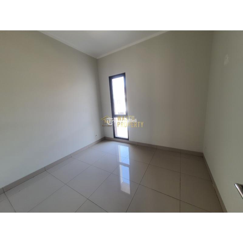 Dijual Rumah Siap Huni 2 Lantai Posisi Hook Di Summarecon - Bekasi Kota