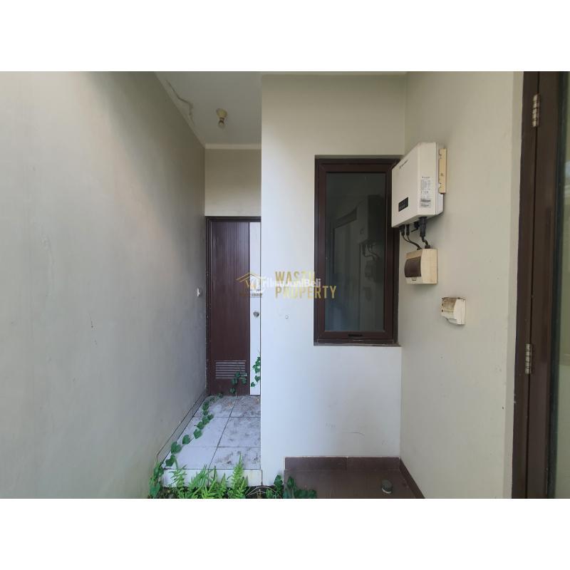 Dijual Rumah Siap Huni 2 Lantai Posisi Hook Di Summarecon - Bekasi Kota