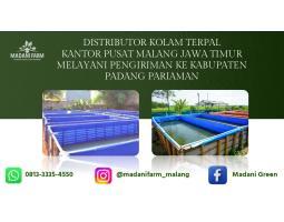 Agen Grosir Kolam Terpal - Padang Pariaman