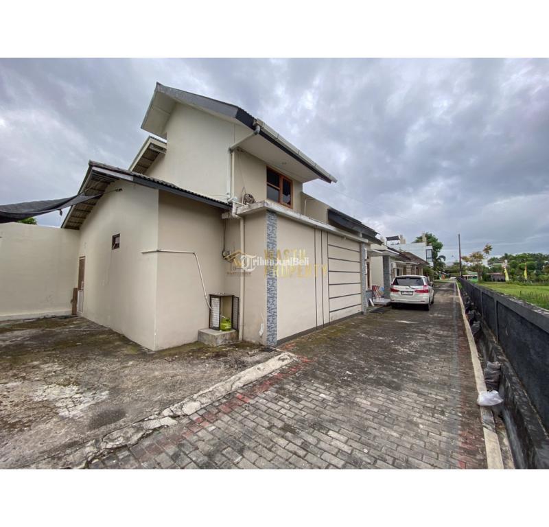 Dijual Rumah Siap Huni Tanah Luas Dekat Jalan Kaliurang, Ngaglik - Sleman