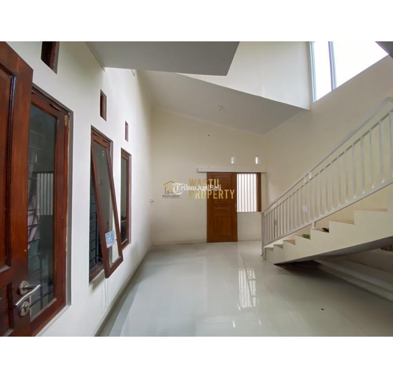 Dijual Rumah Siap Huni Tanah Luas Dekat Jalan Kaliurang, Ngaglik - Sleman